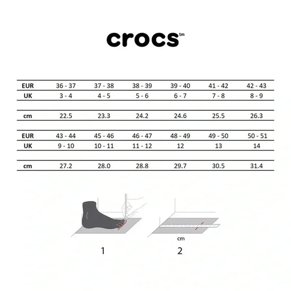 Crocs Crocband Flip Grey Lime Green - Picture 9 of 10